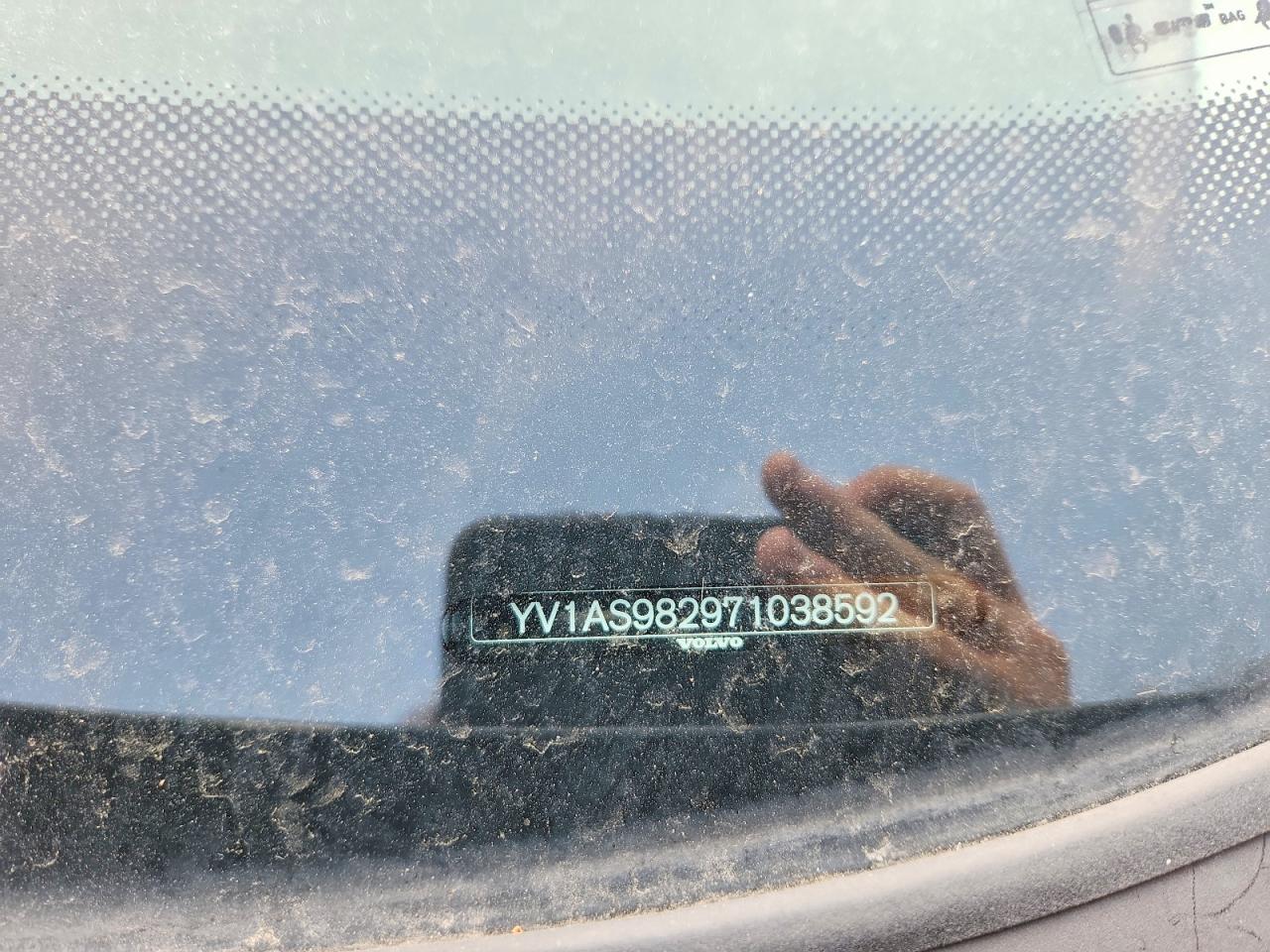 VOLVO S80 2007 — 13