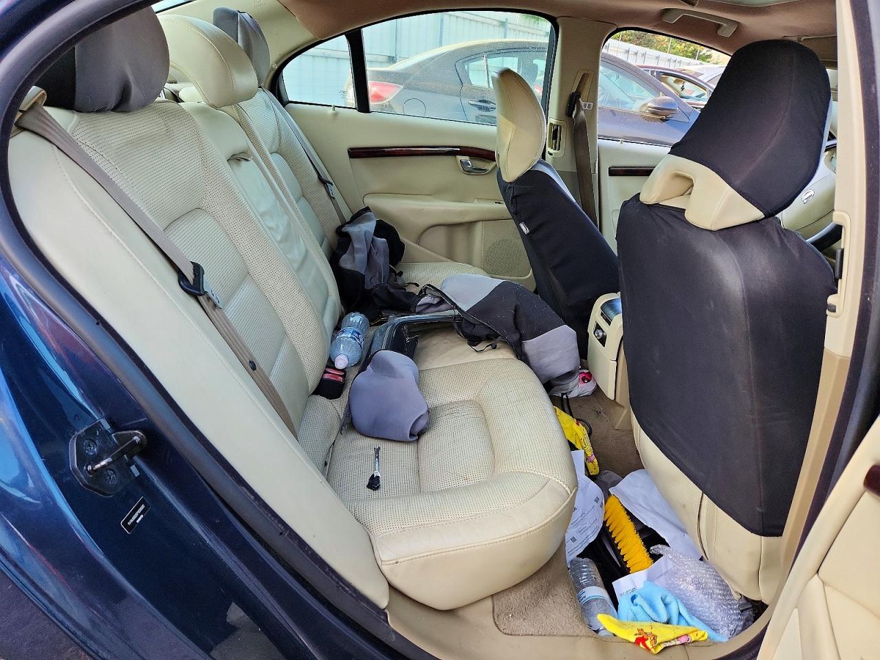 VOLVO S80 2007 — 11