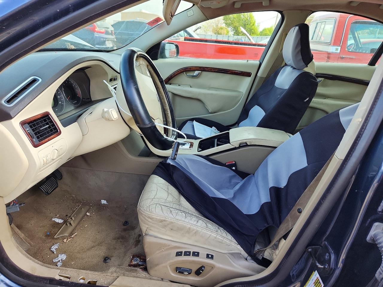 VOLVO S80 2007 — 8