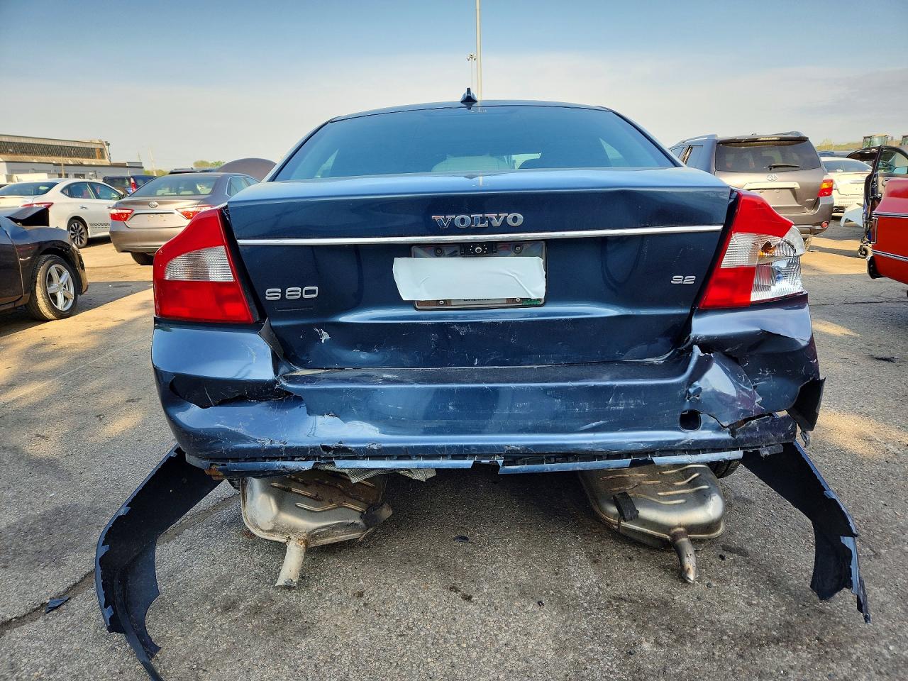 VOLVO S80 2007 — 7