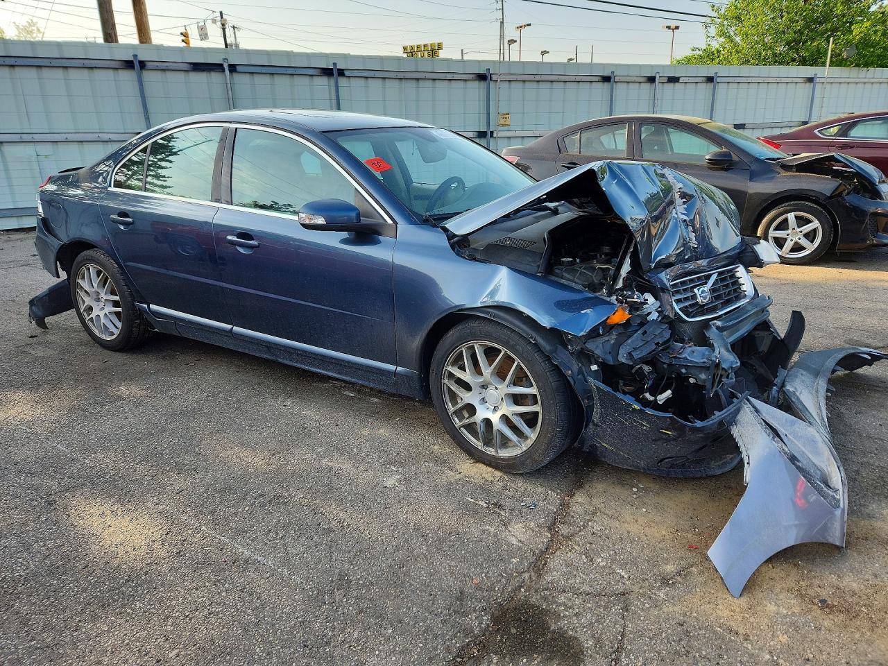 VOLVO S80 2007 — 5