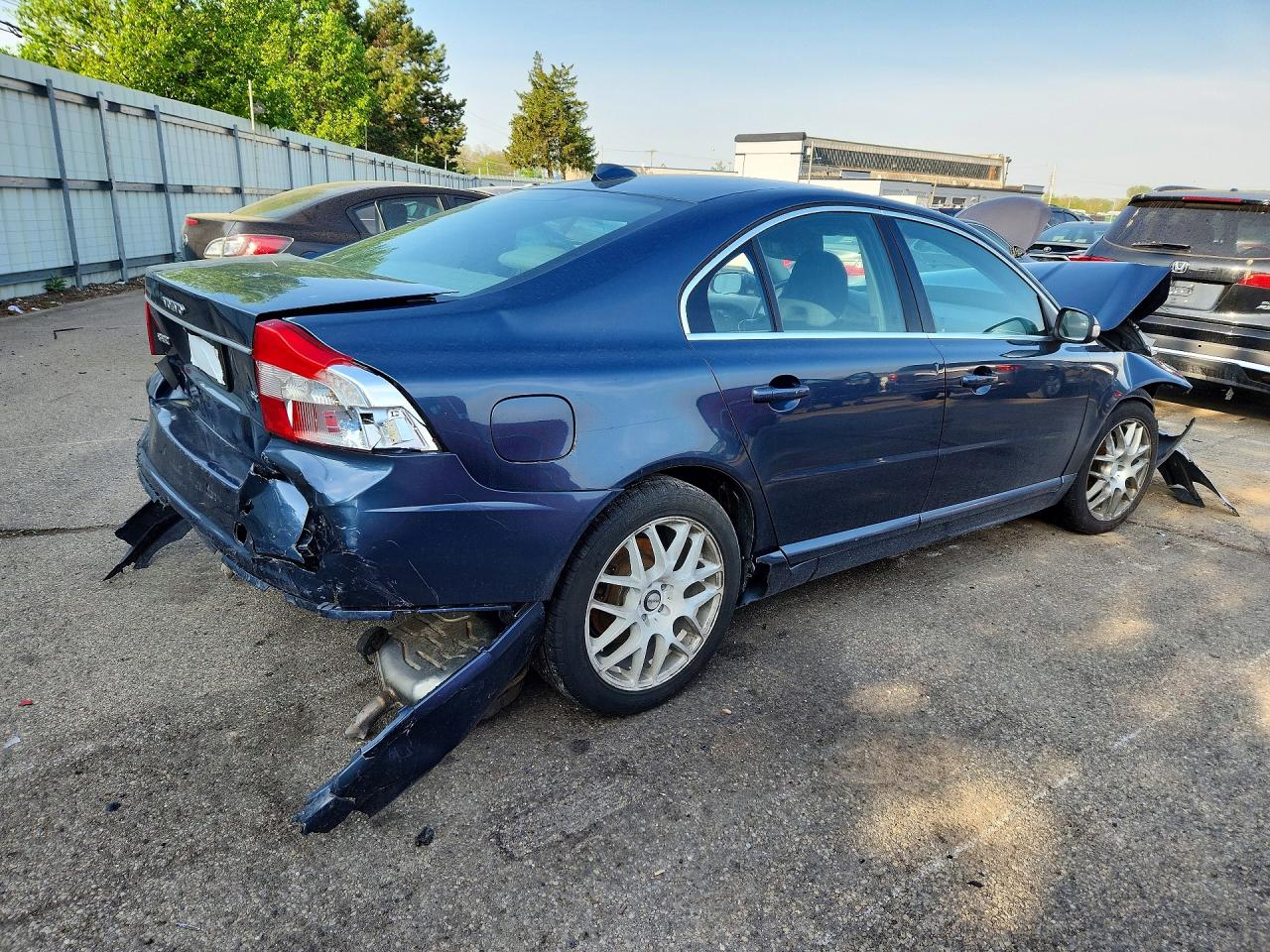 VOLVO S80 2007 — 4