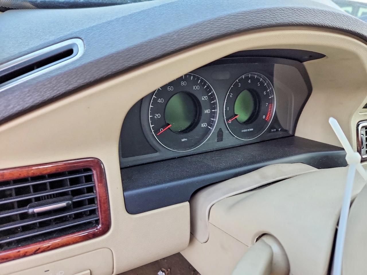 VOLVO S80 2007 — 10