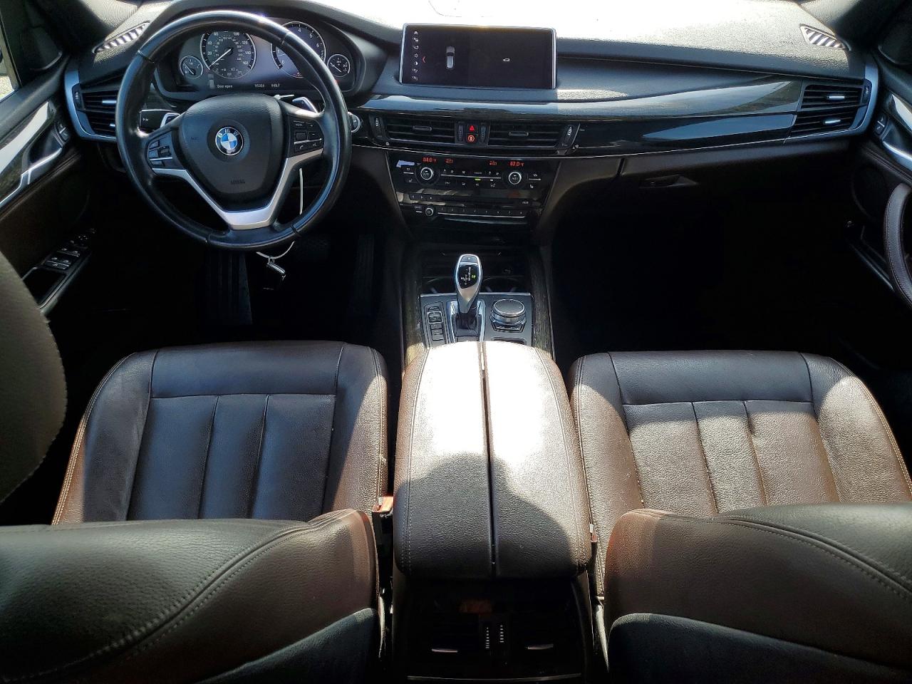 BMW X5 2018 — 9