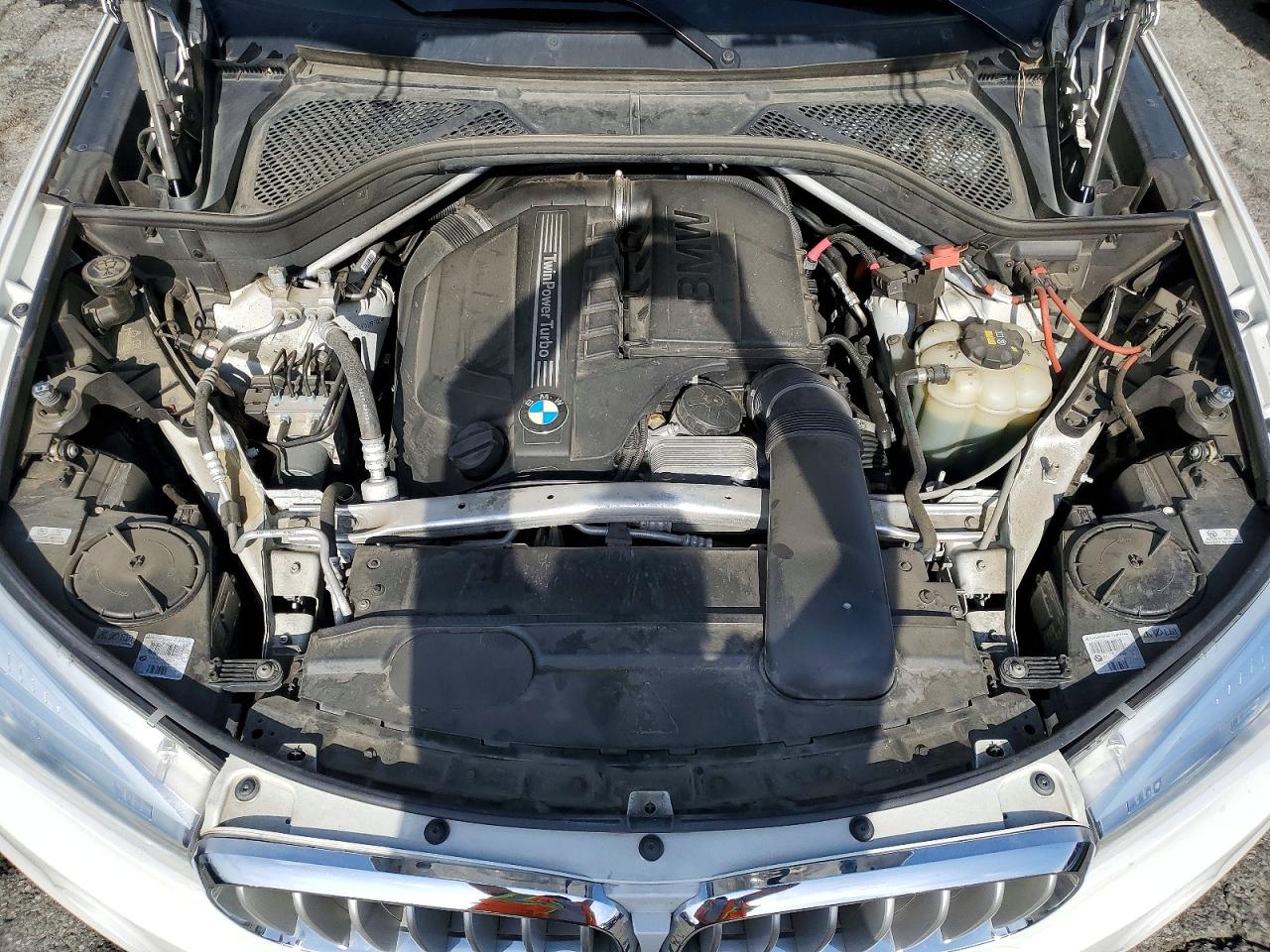 BMW X5 2018 — 13