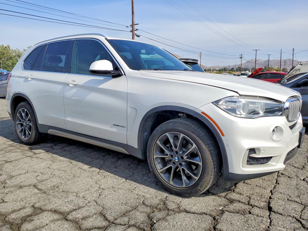 BMW X5 2018 — 5