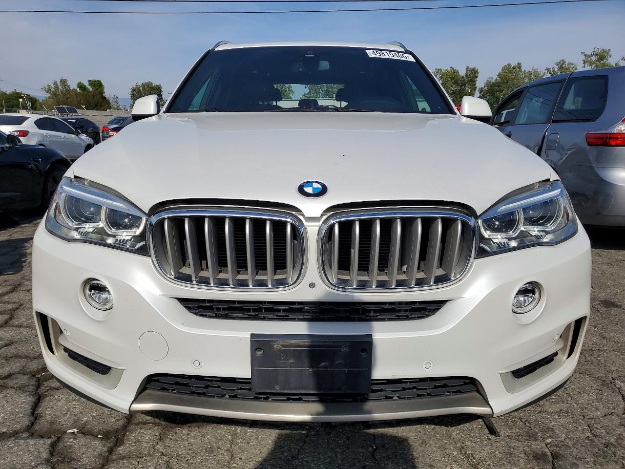 BMW X5 2018 — 6