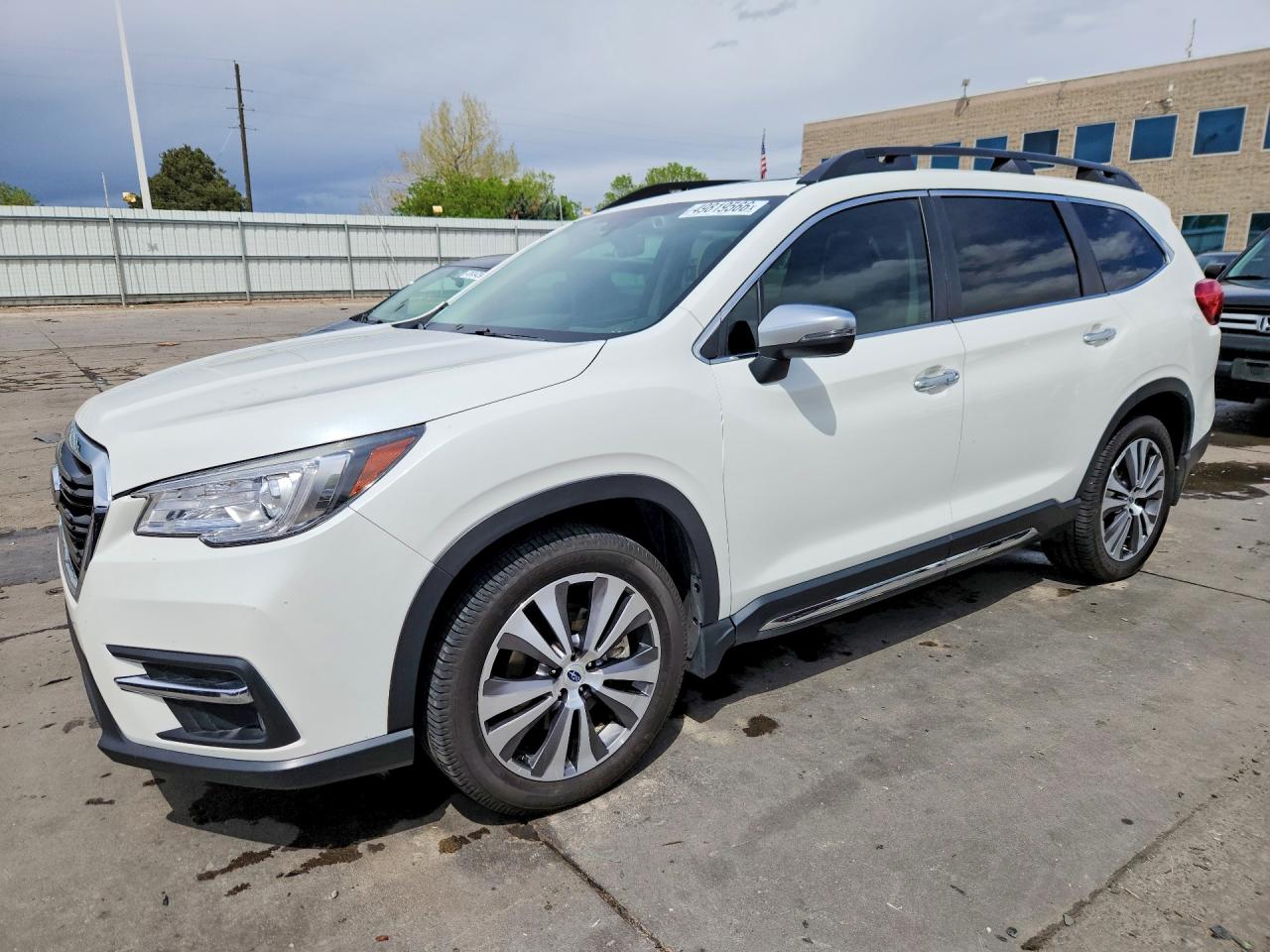 2021 SUBARU ASCENT TOURING