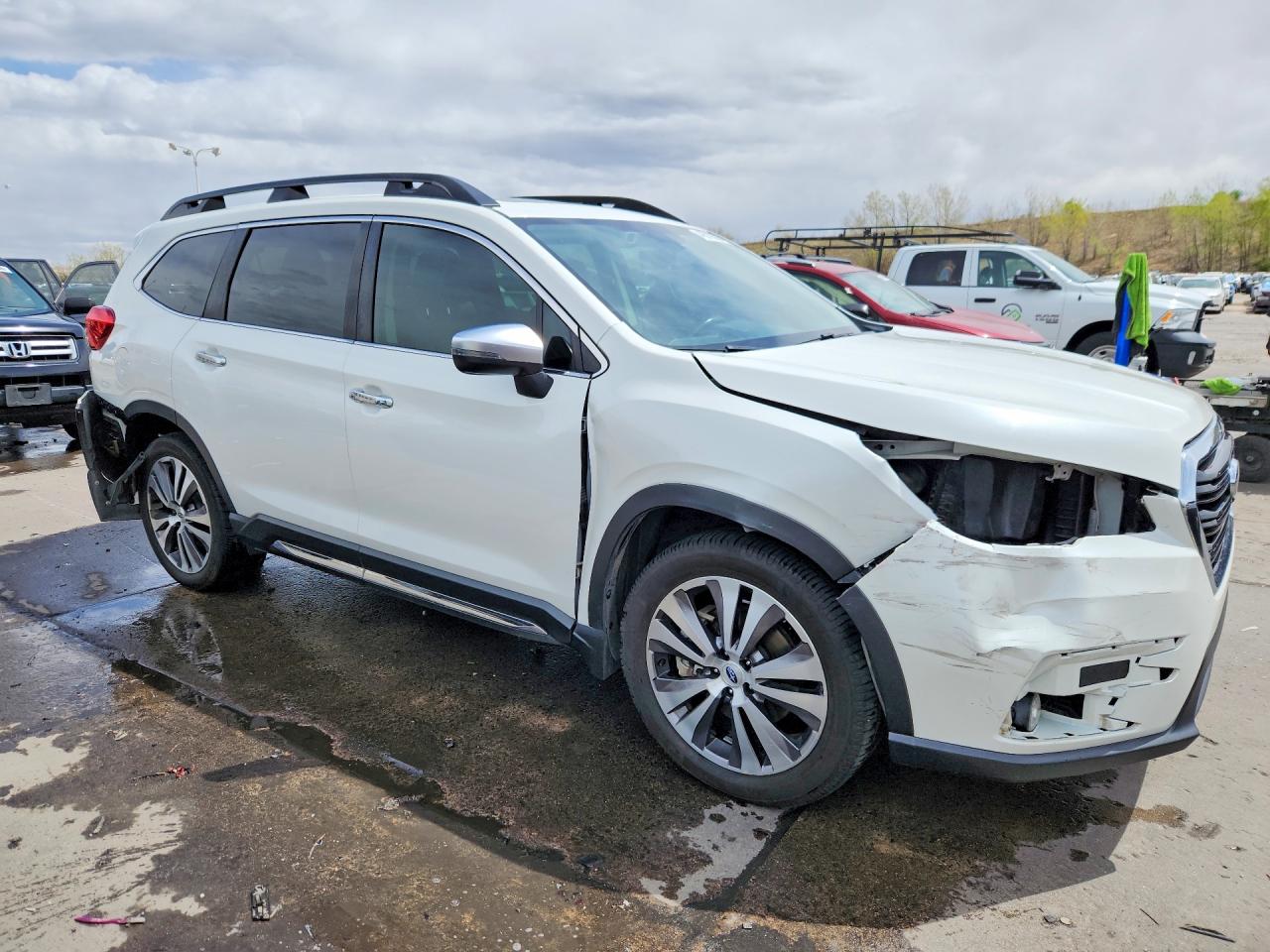 2021 SUBARU ASCENT TOURING