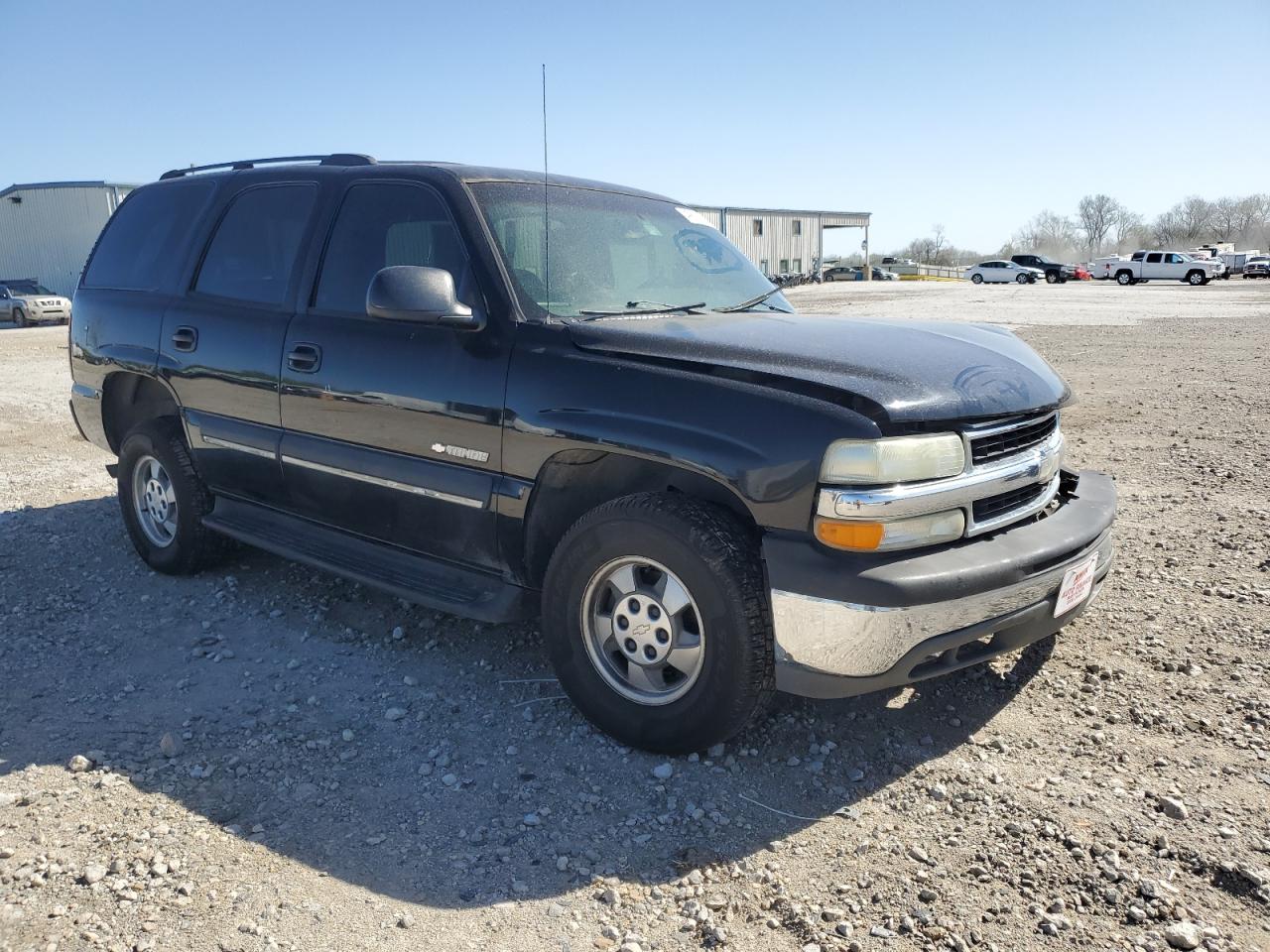 2003 CHEVROLET TAHOE C1500
