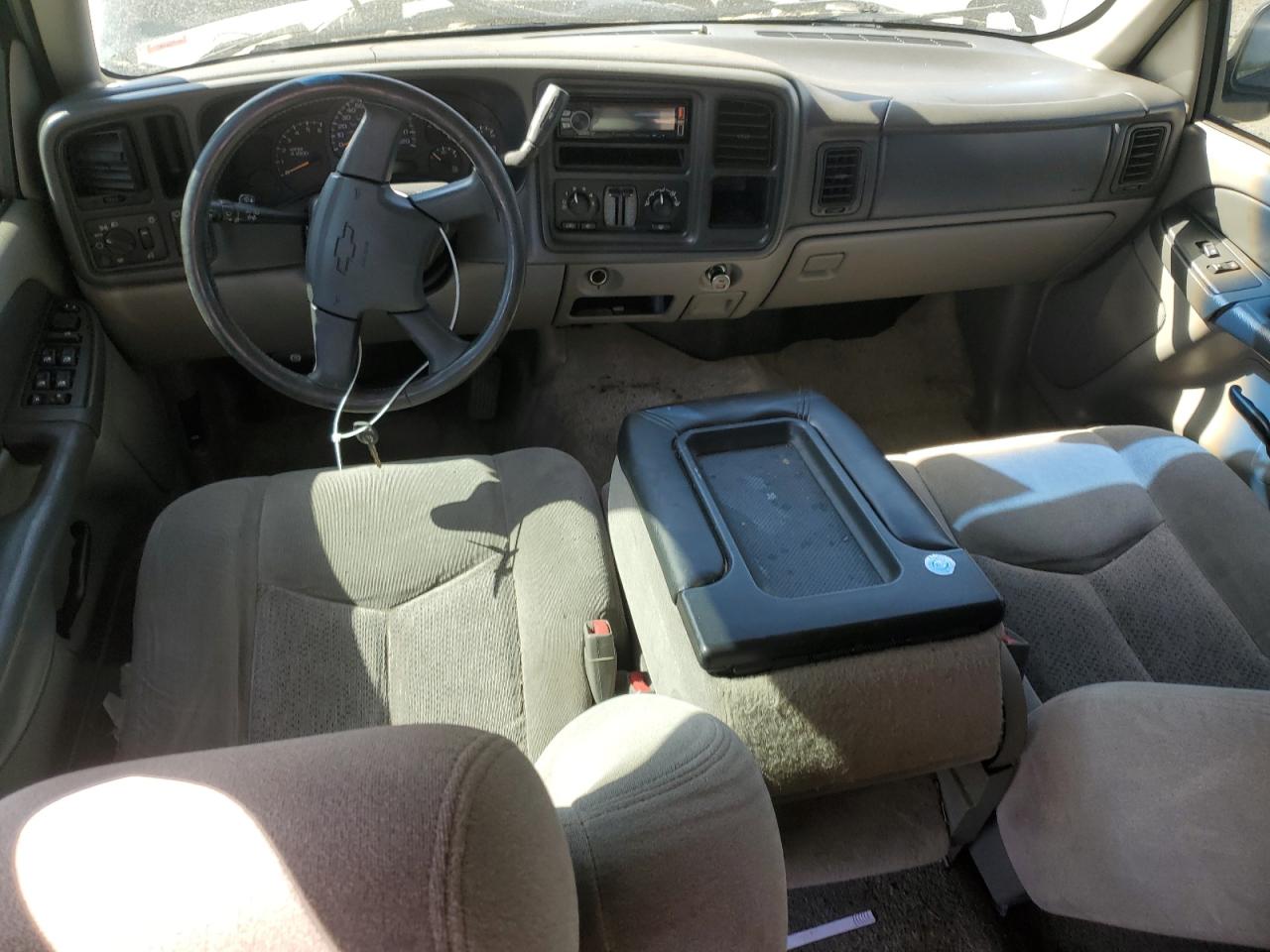 CHEVROLET TAHOE 2003 — 9