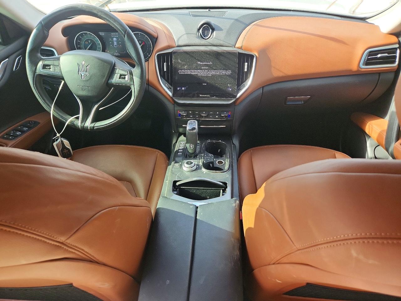 MASERATI GHIBLI 2021 — 9