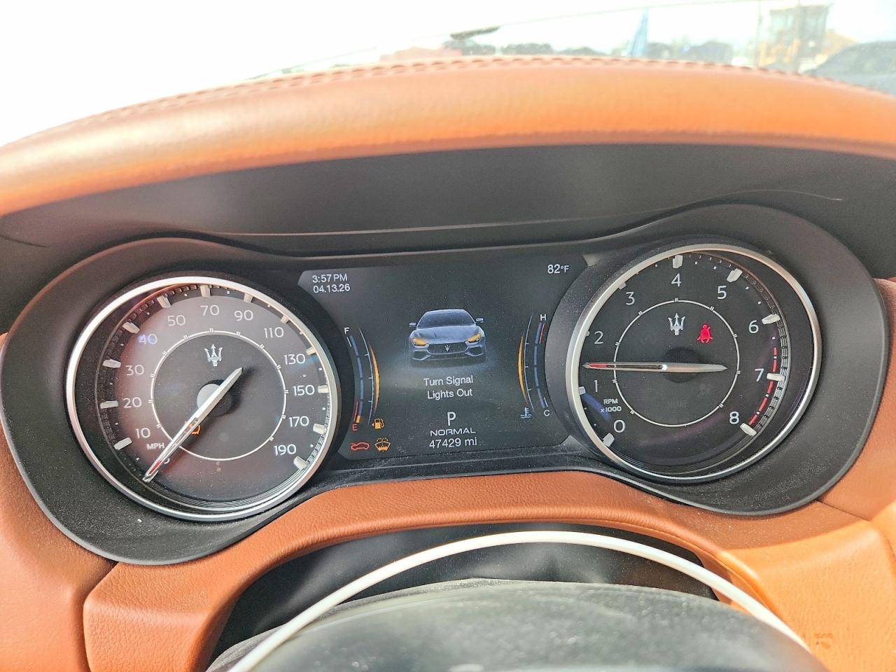 MASERATI GHIBLI 2021 — 10