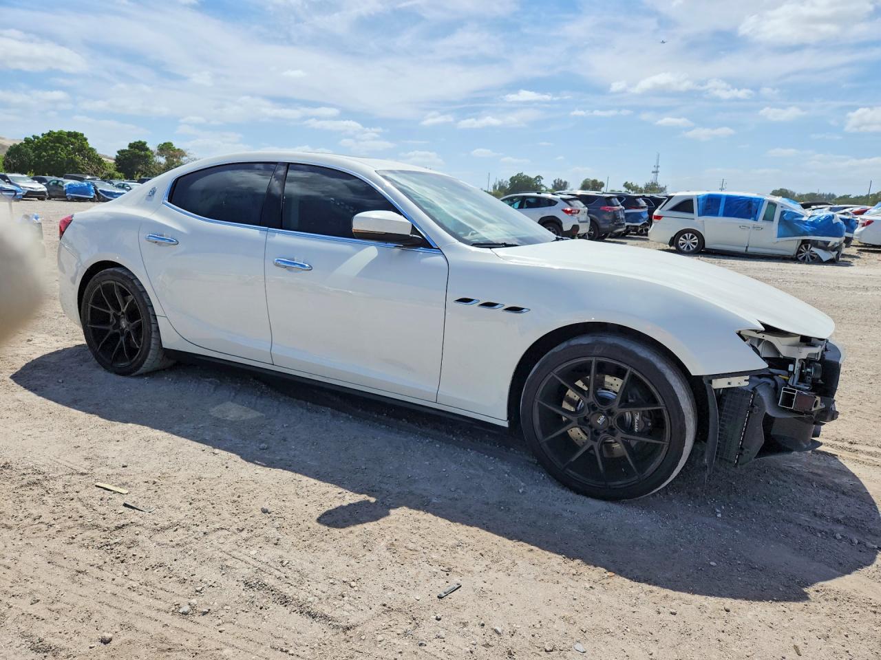 MASERATI GHIBLI 2021 — 5
