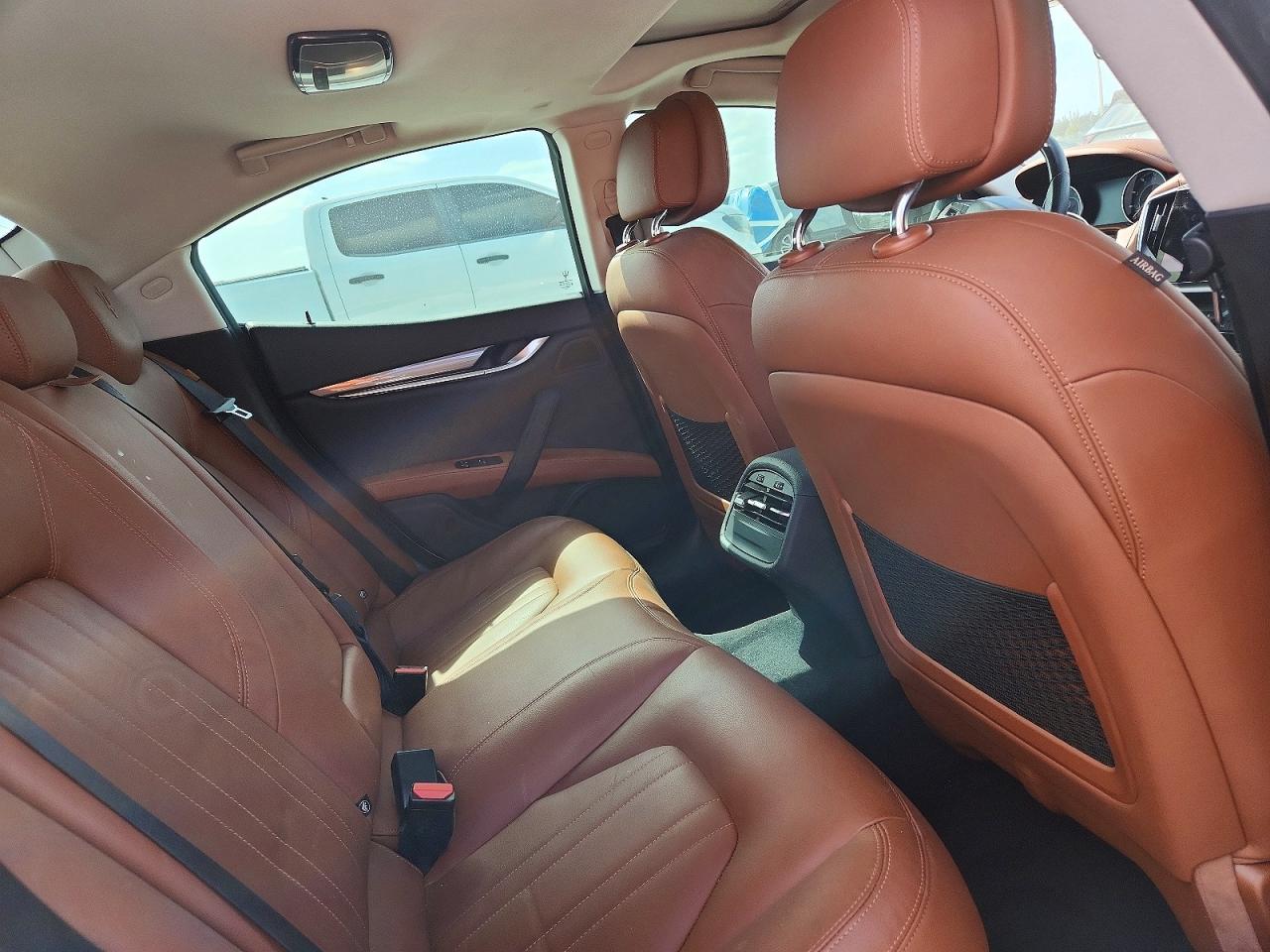 MASERATI GHIBLI 2021 — 11