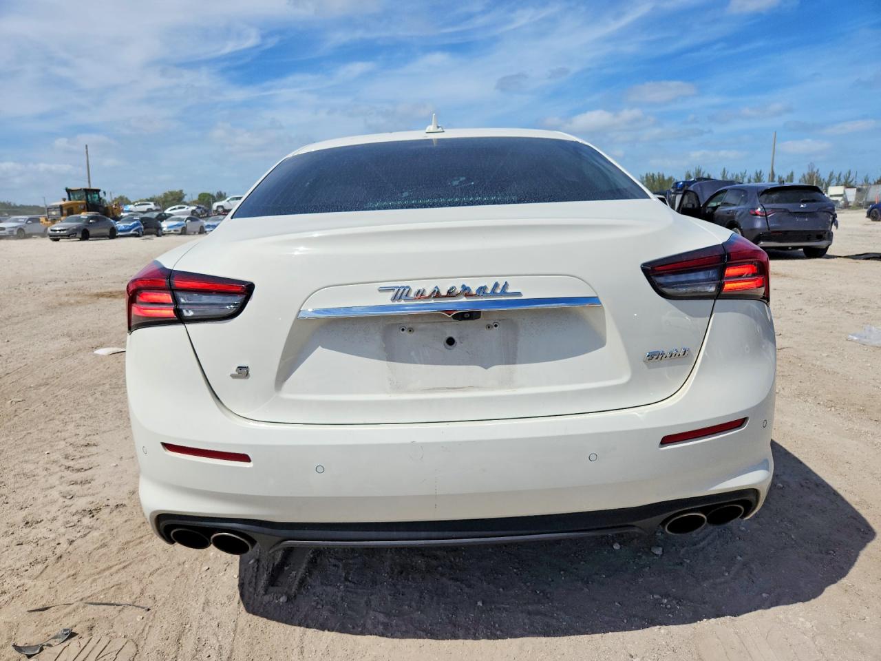 MASERATI GHIBLI 2021 — 7