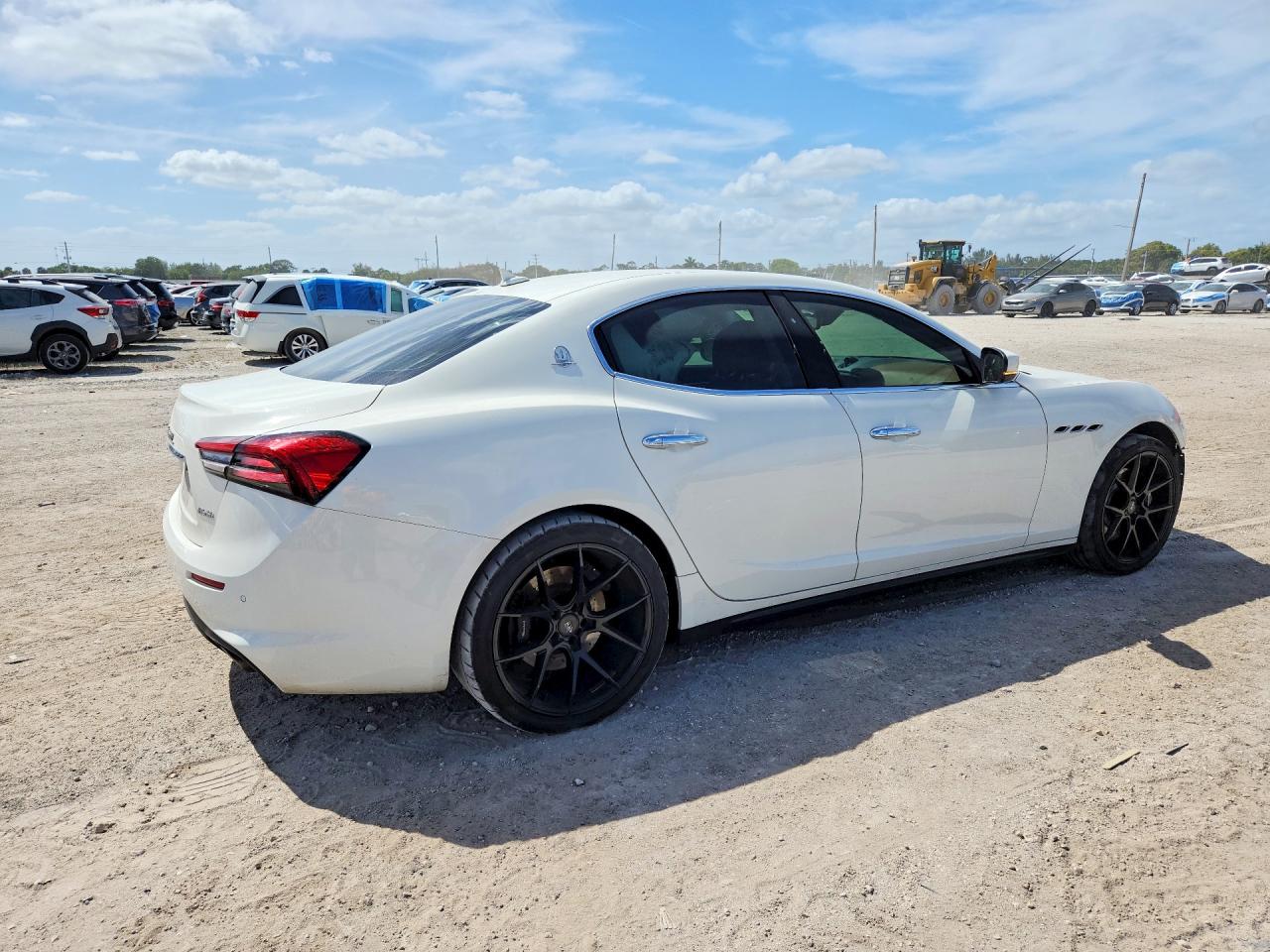 MASERATI GHIBLI 2021 — 4