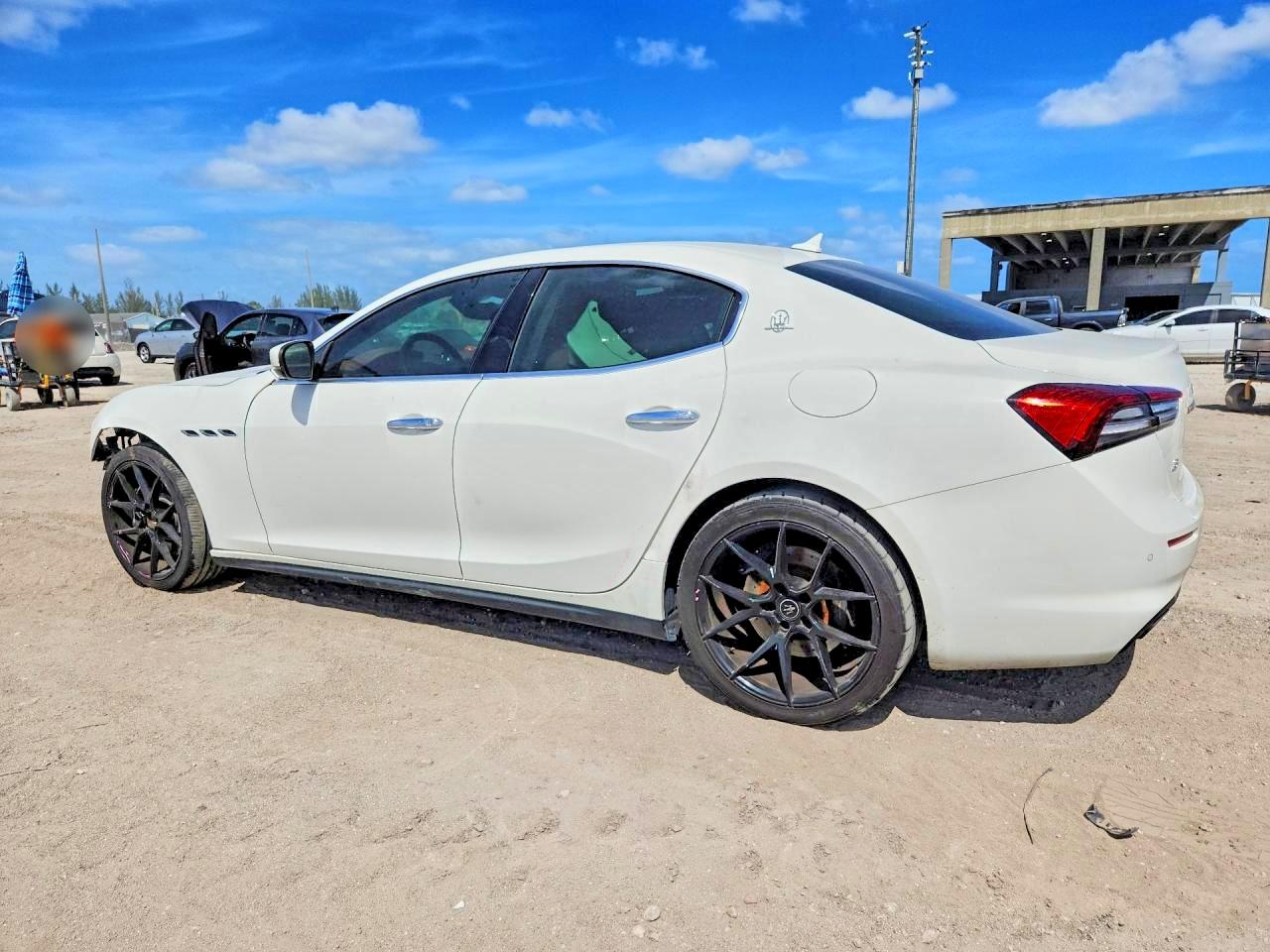 MASERATI GHIBLI 2021 — 3