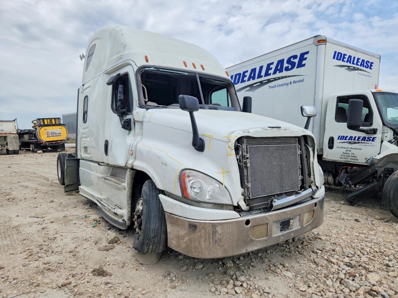 2019 FREIGHTLINER CASCADIA 125
