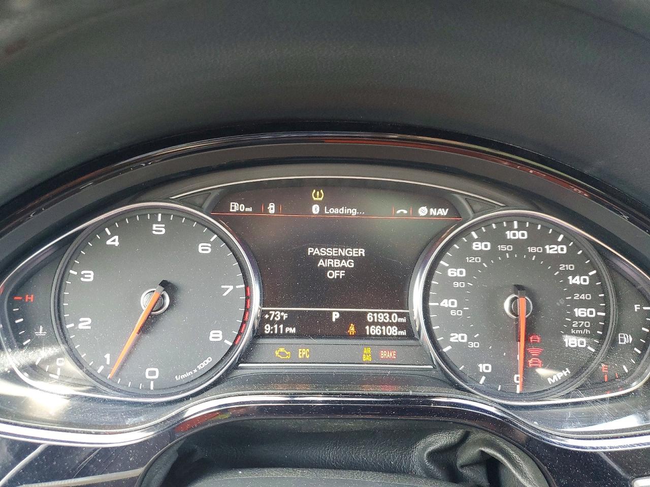 AUDI A8 2011 — 10