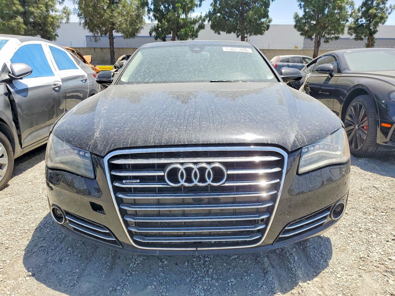 AUDI A8 2011 — 6