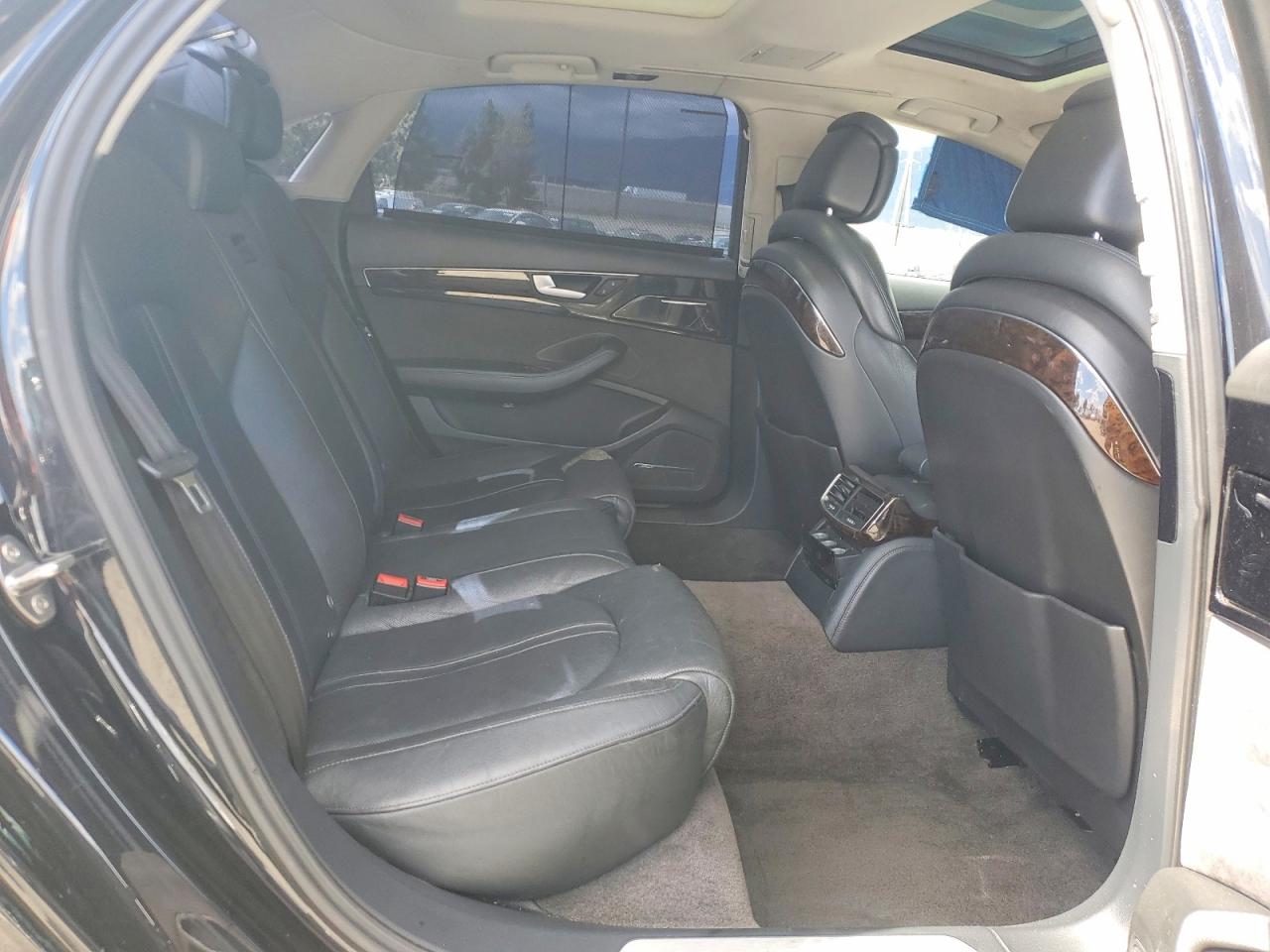 AUDI A8 2011 — 11