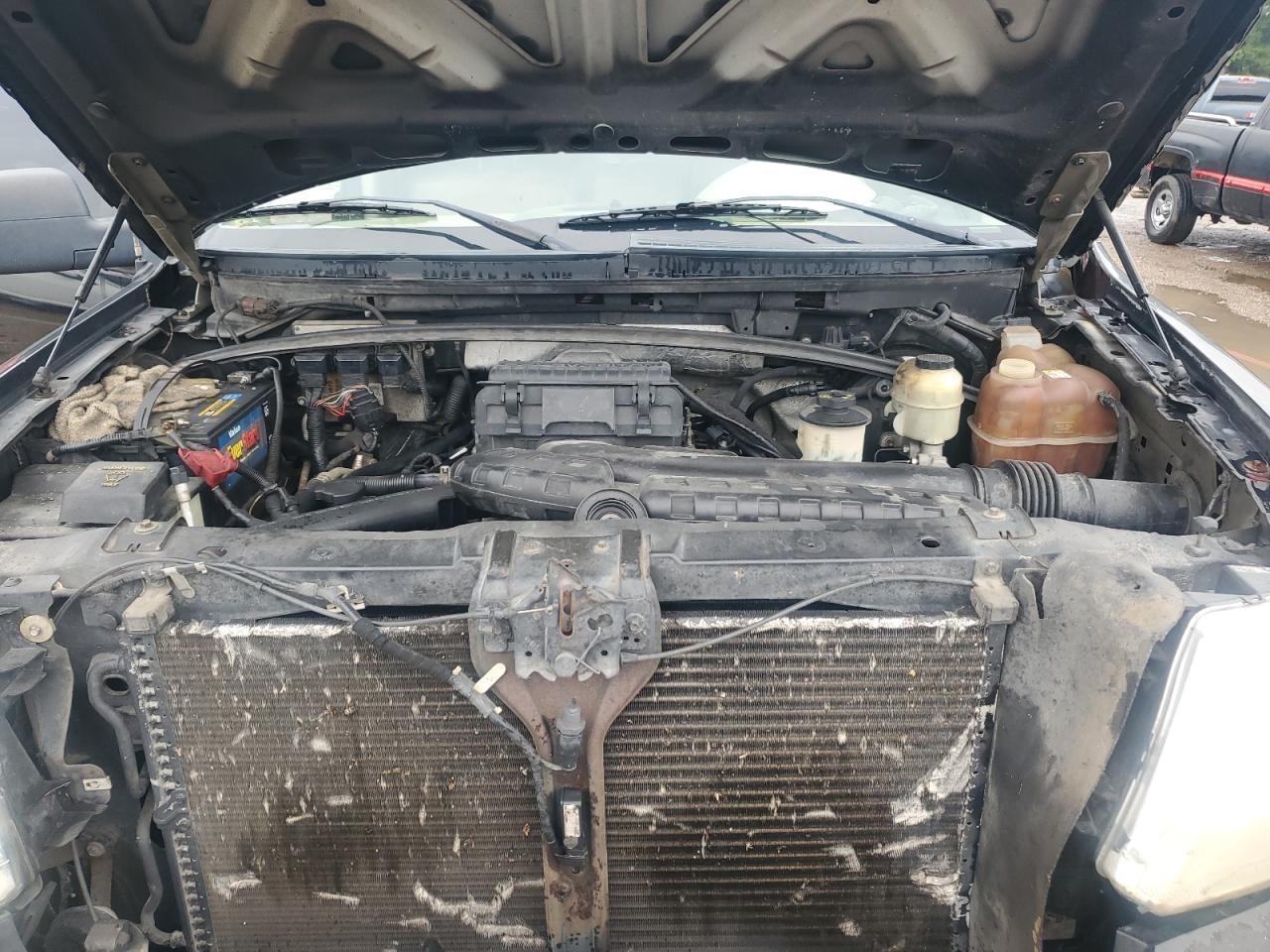 FORD F150 2006 — 12