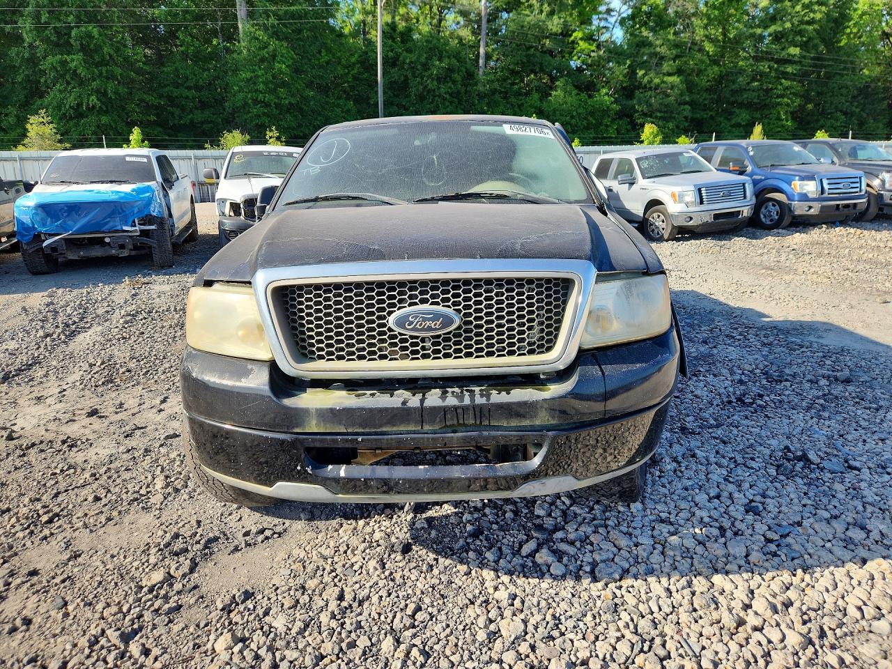 FORD F150 2006 — 6