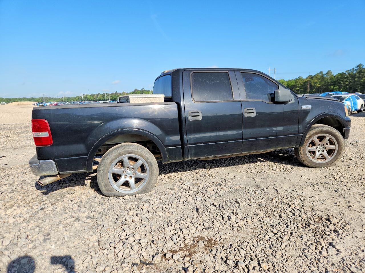 FORD F150 2006 — 4