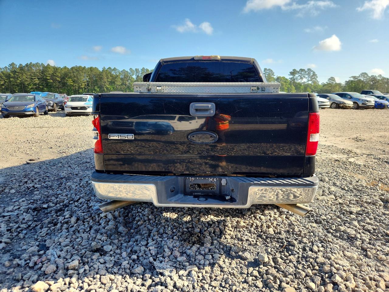 FORD F150 2006 — 7