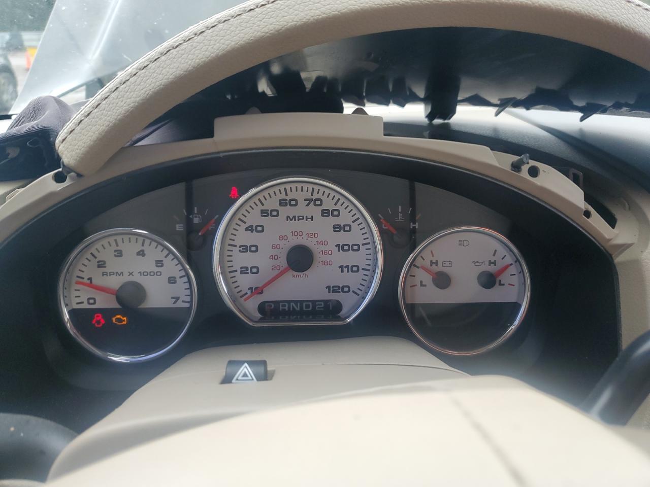 FORD F150 2006 — 10