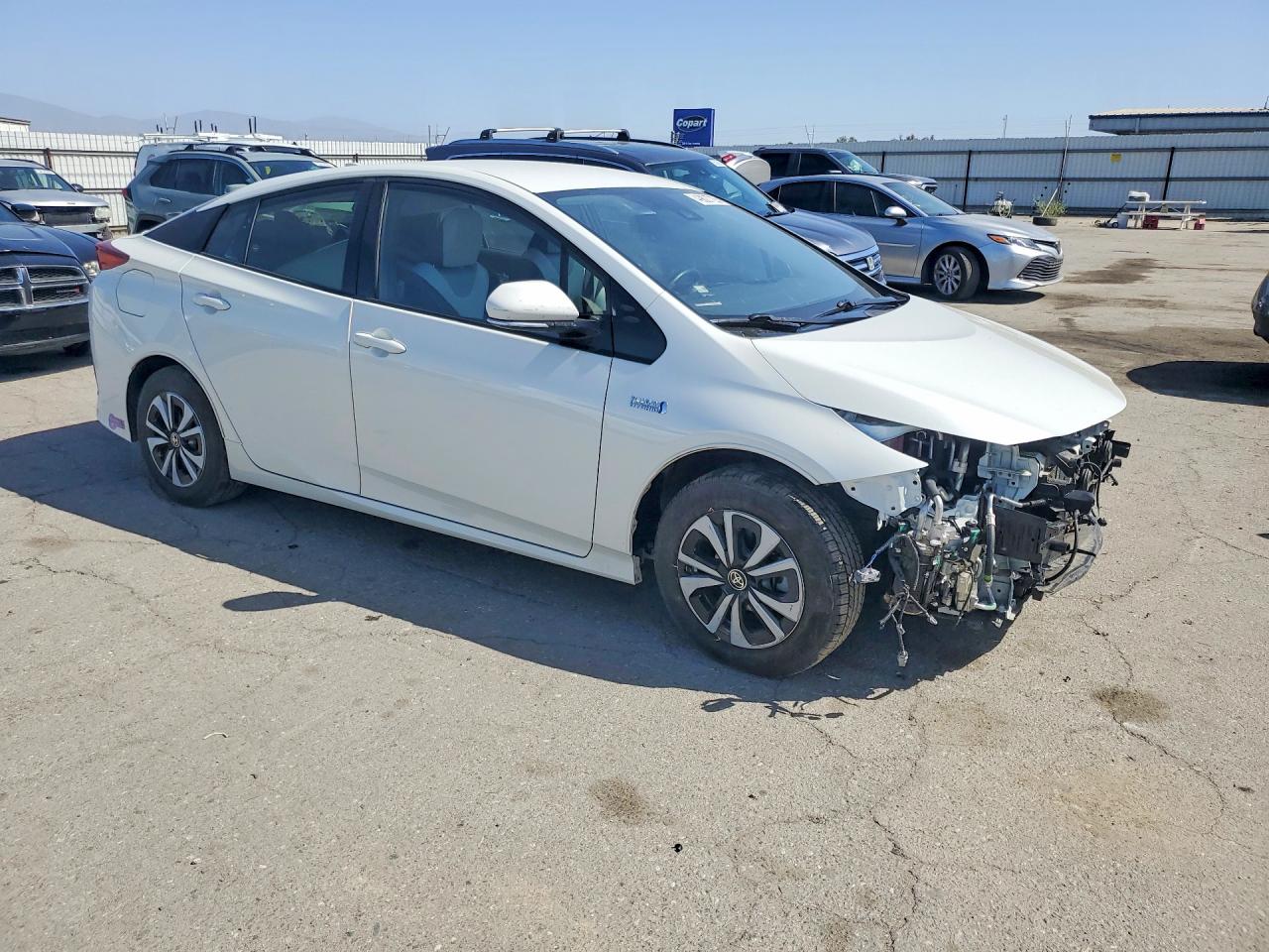 2019 TOYOTA PRIUS PRIME PLUS