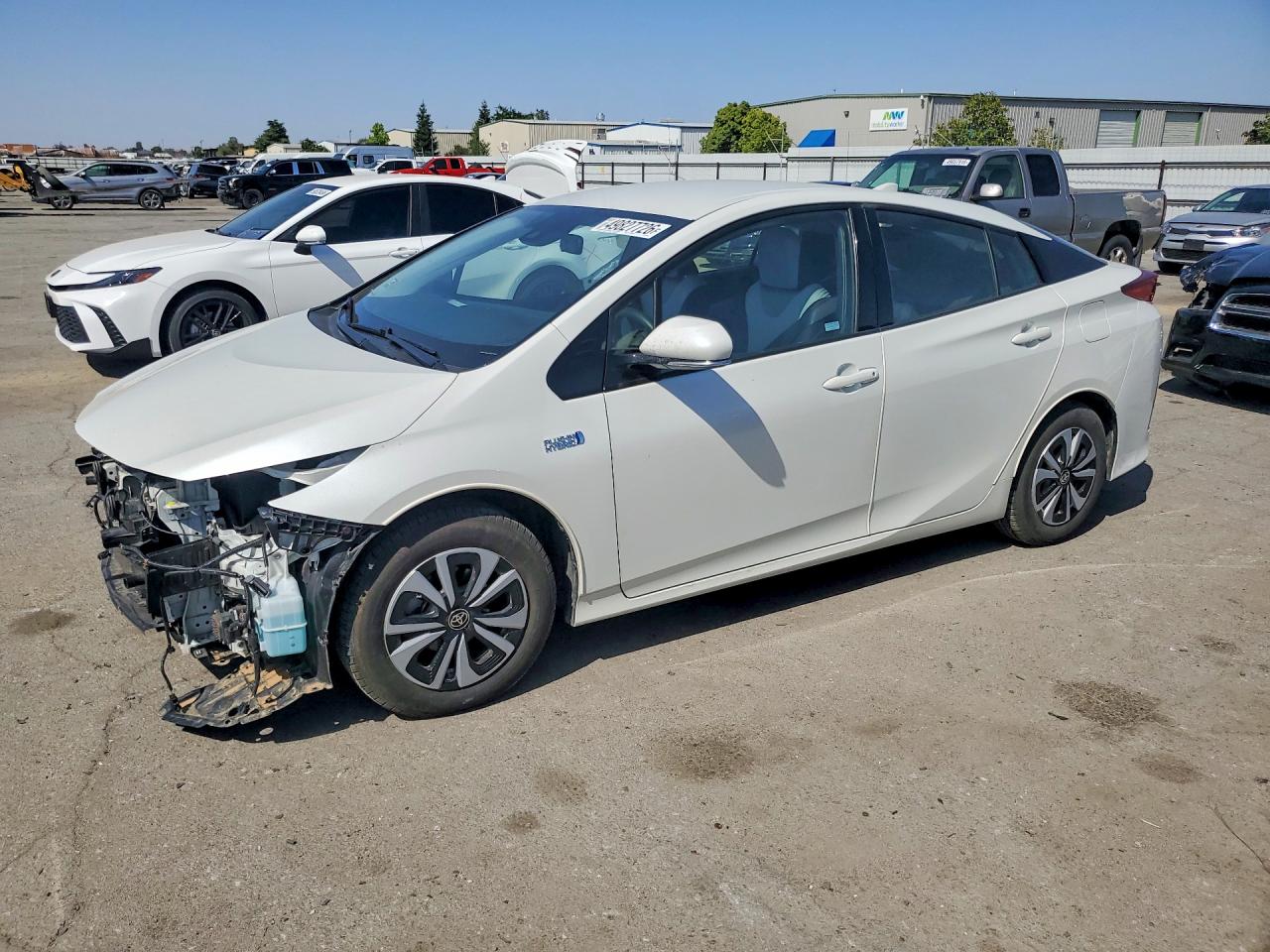 2019 TOYOTA PRIUS PRIME PLUS