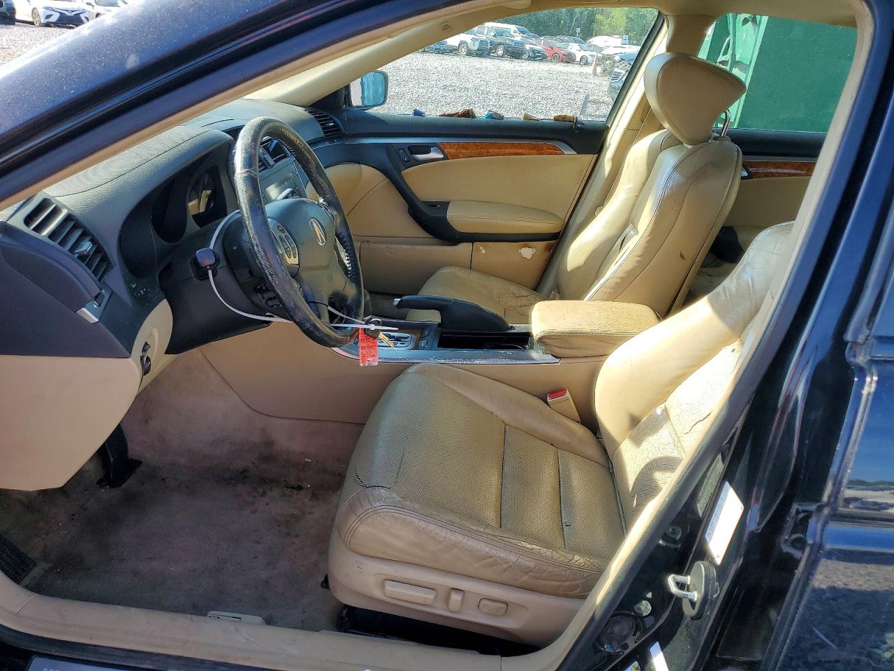 ACURA 3.2TL 2006 — 8
