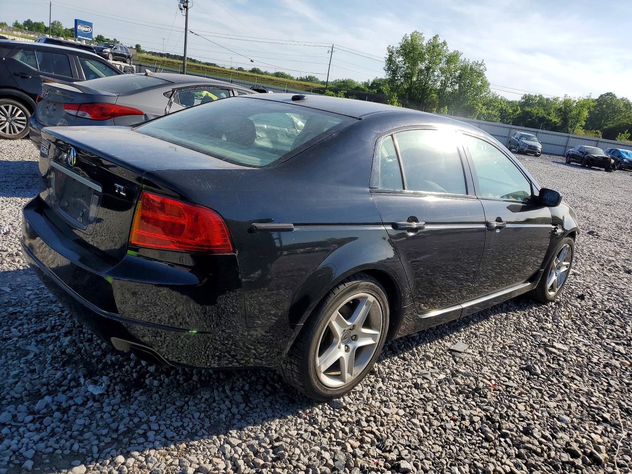 ACURA 3.2TL 2006 — 4