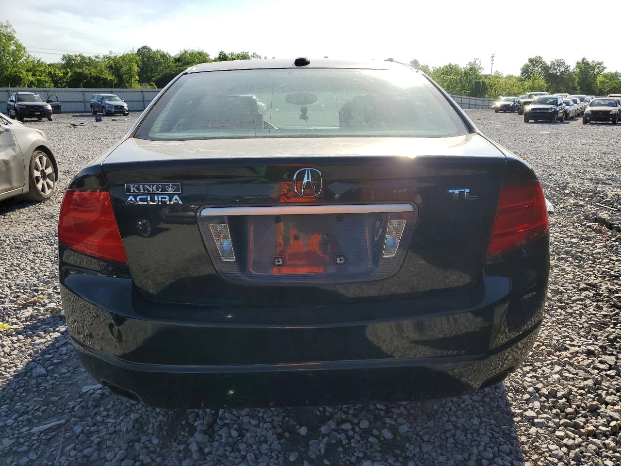 ACURA 3.2TL 2006 — 7