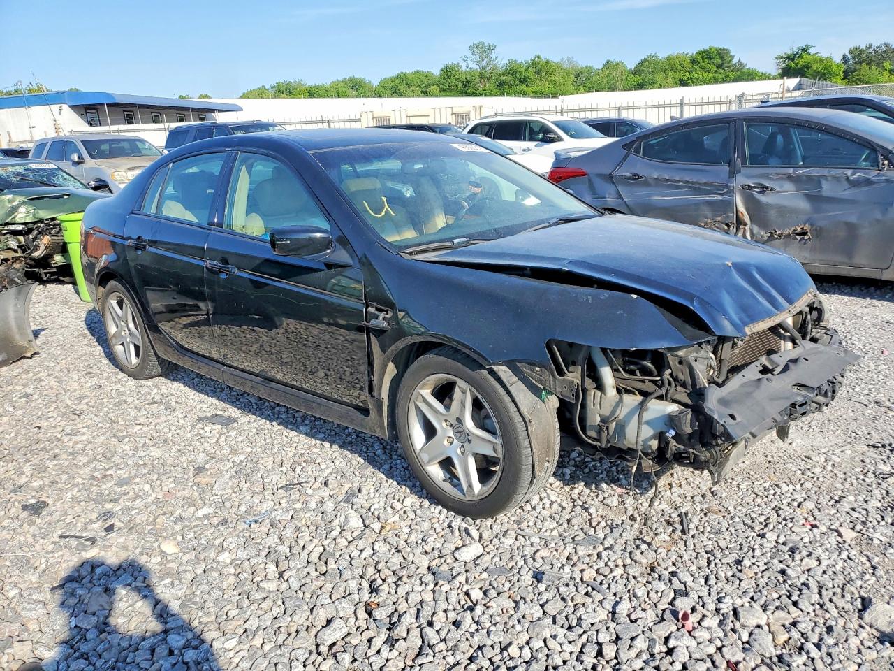 ACURA 3.2TL 2006 — 5
