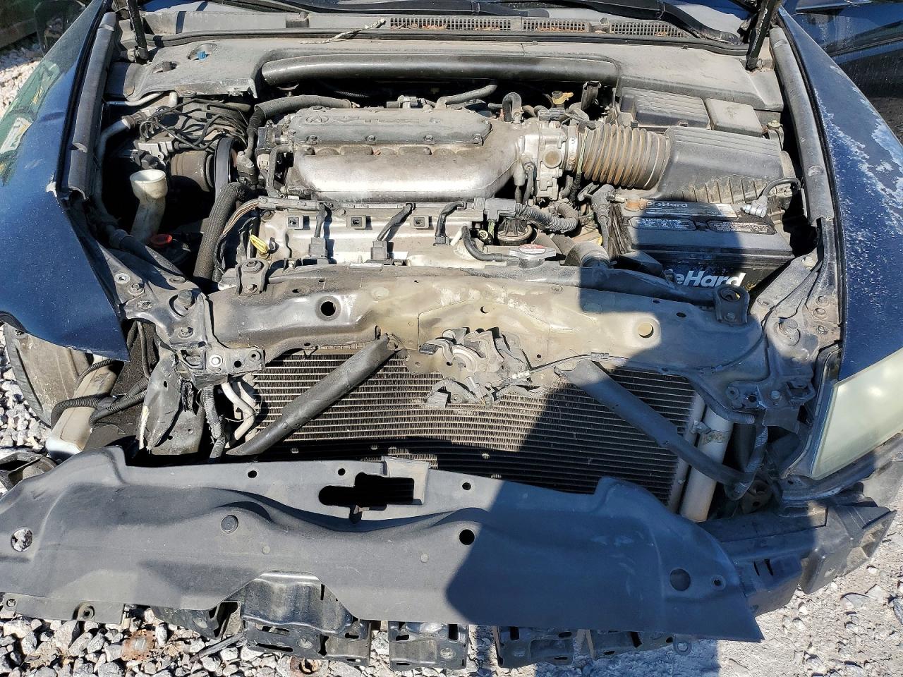 ACURA 3.2TL 2006 — 12