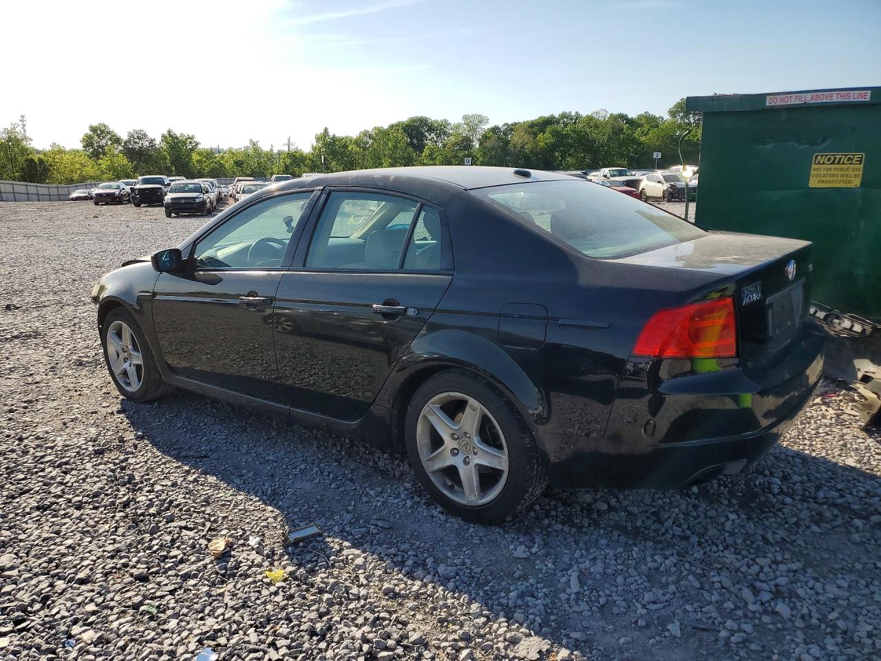 ACURA 3.2TL 2006 — 3