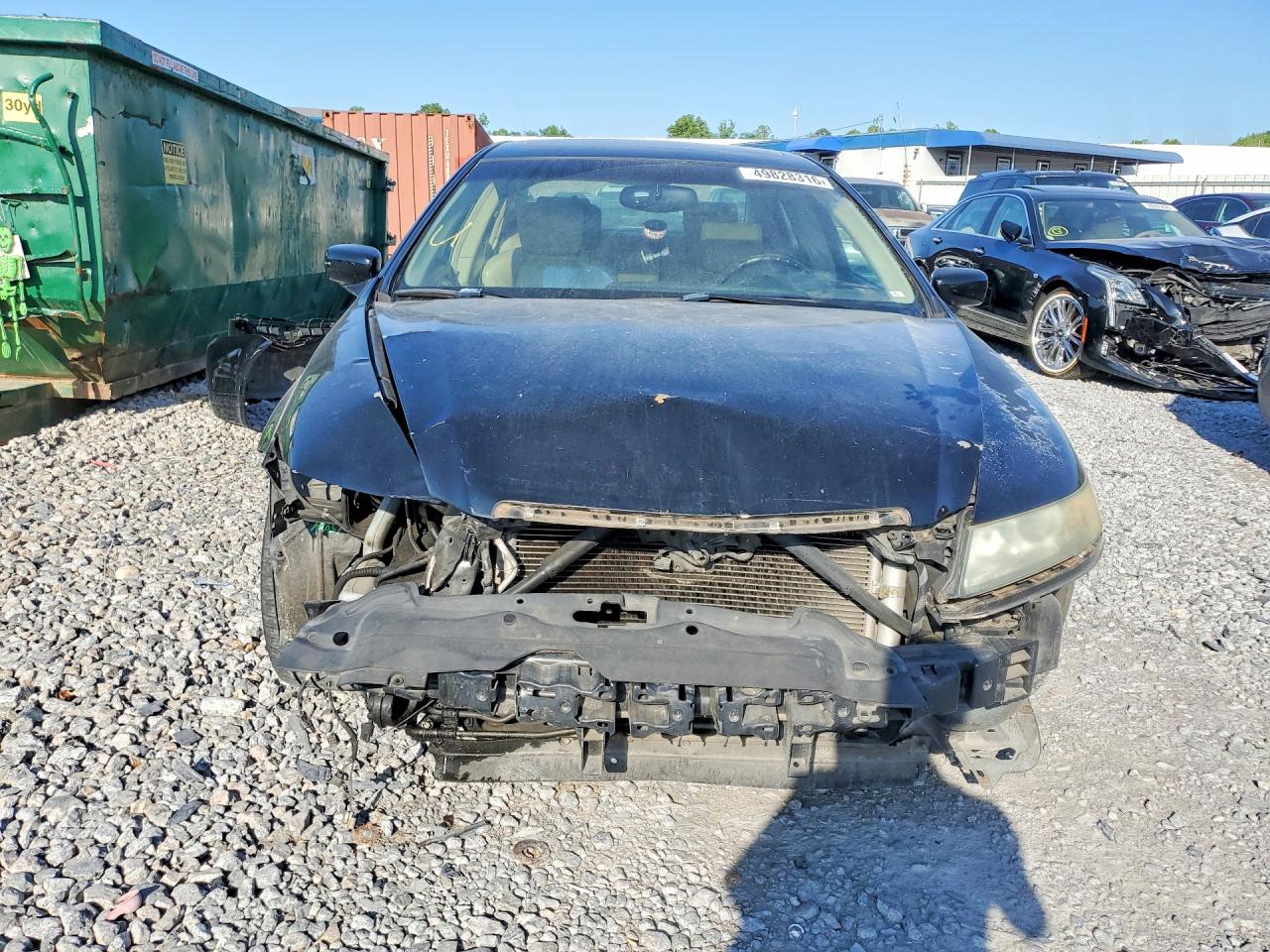 ACURA 3.2TL 2006 — 6