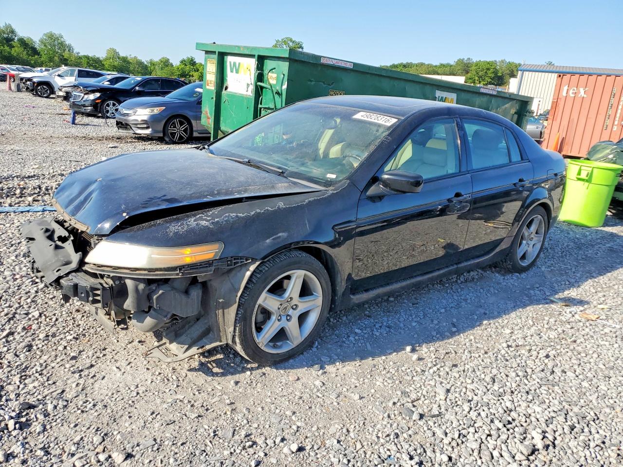 ACURA 3.2TL 2006 — 2