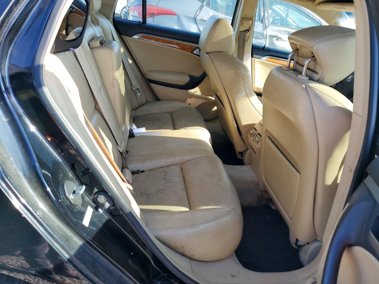 ACURA 3.2TL 2006 — 11