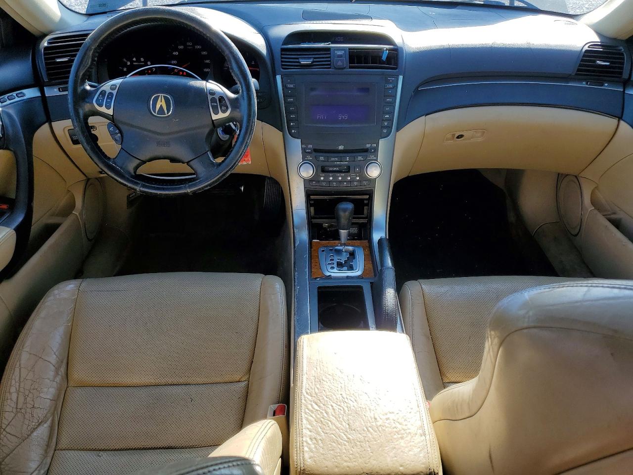 ACURA 3.2TL 2006 — 9