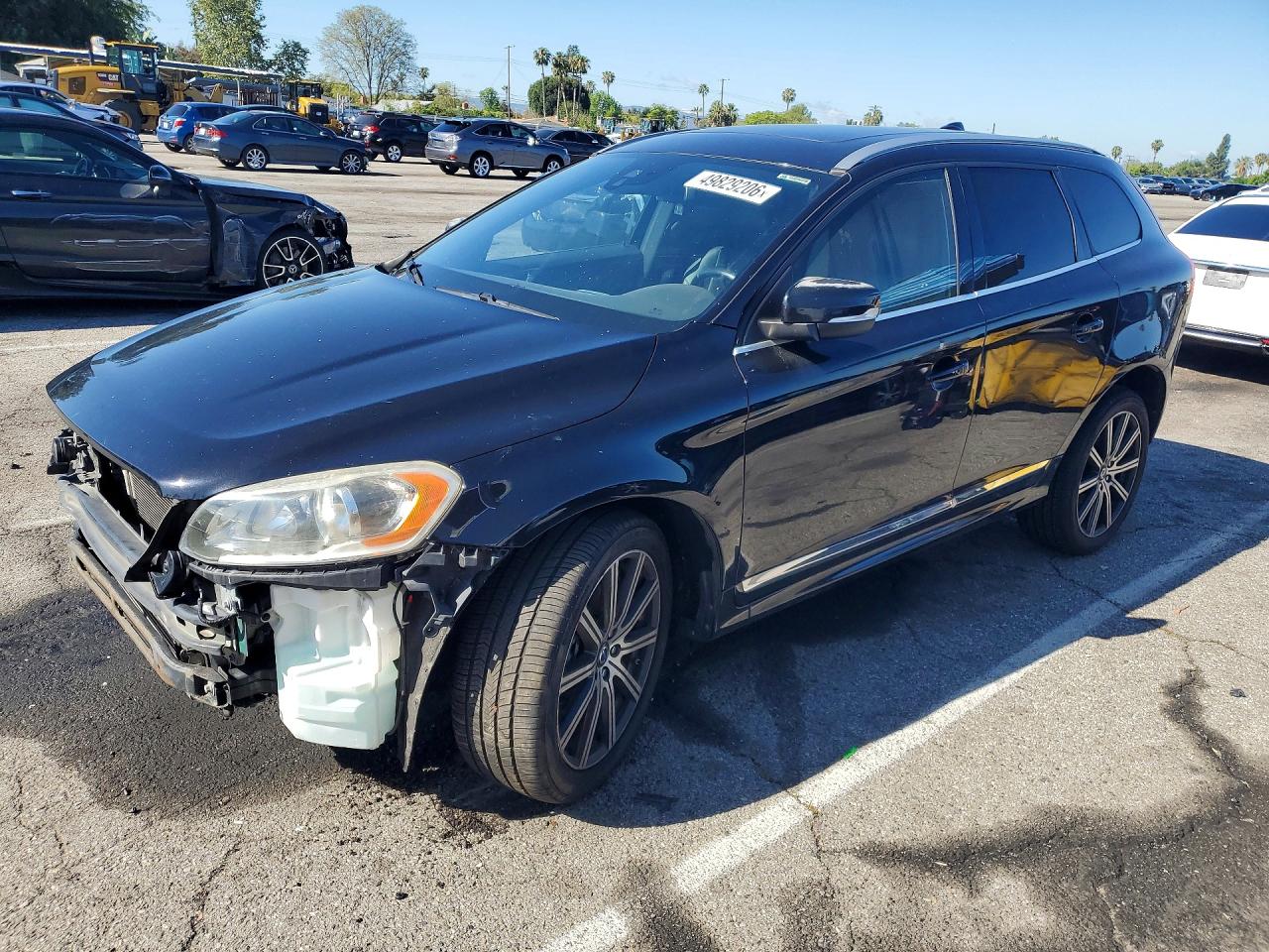 VOLVO XC90 2016 — 2