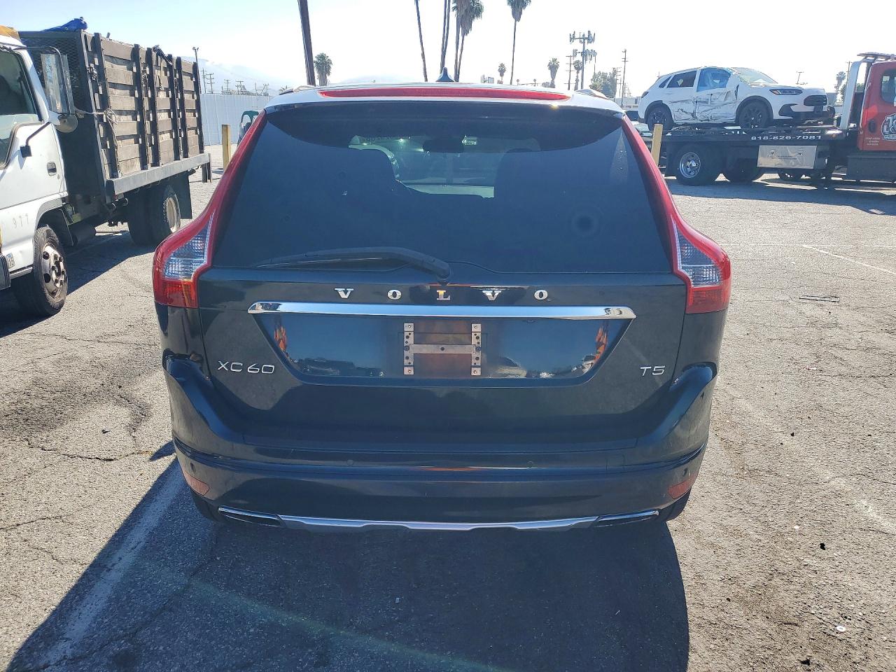 VOLVO XC90 2016 — 7