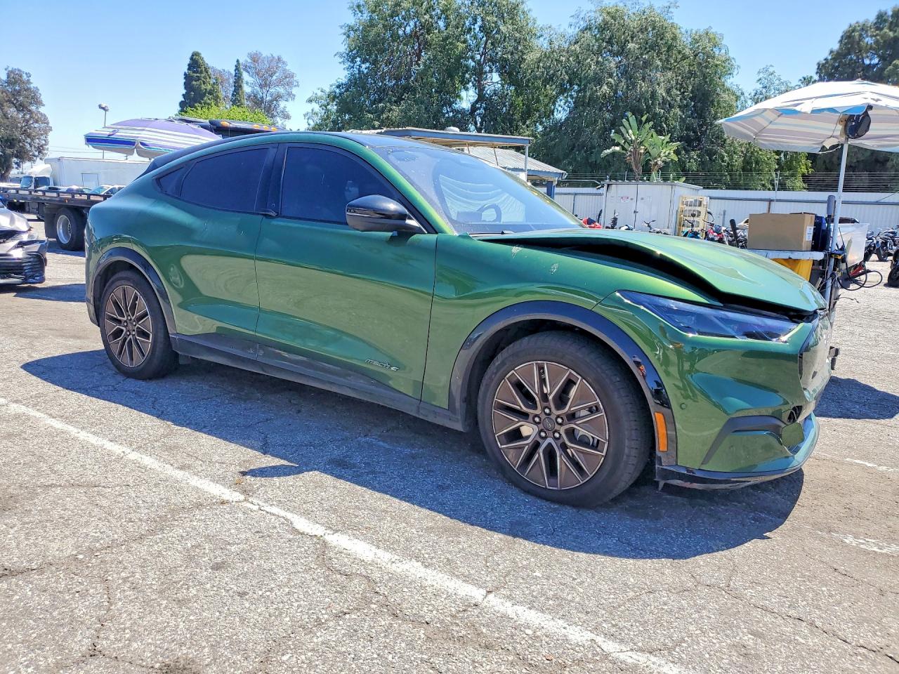 2024 FORD MUSTANG MACH-E PREMIUM
