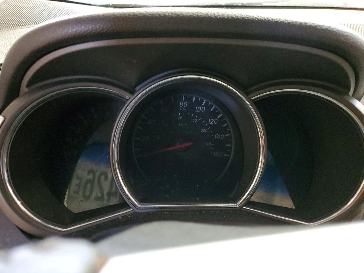 NISSAN MURANO 2012 — 10