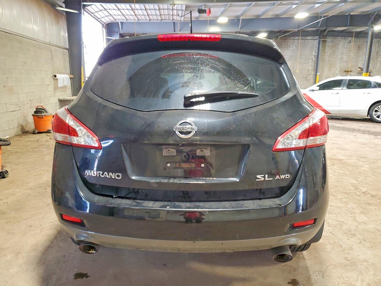 NISSAN MURANO 2012 — 7
