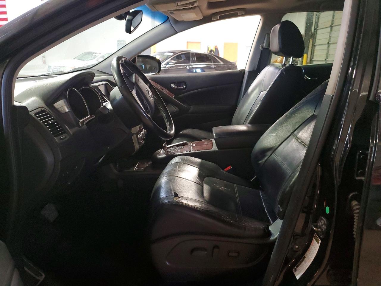 NISSAN MURANO 2012 — 8