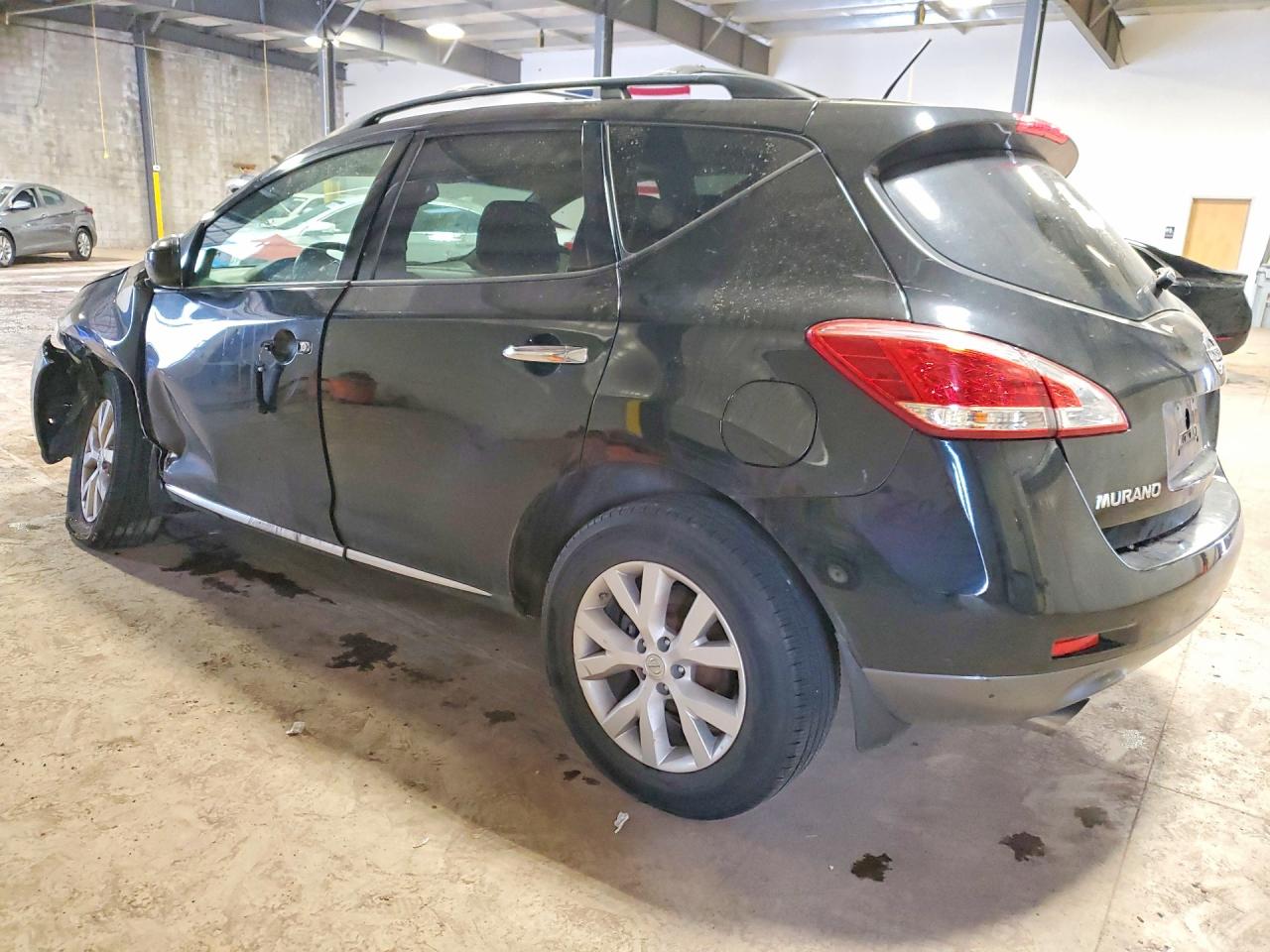 NISSAN MURANO 2012 — 3
